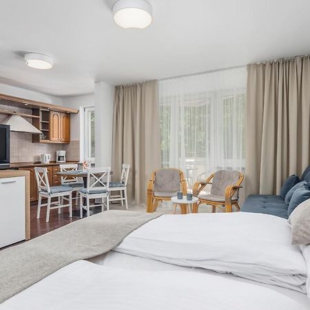 Jantar Apartamenty -Port Kolobrzeg- Westerplatte Z Garazem Exteriér fotografie