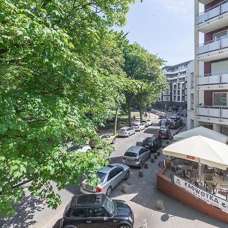 Jantar Apartamenty -Port Kolobrzeg- Westerplatte Z Garazem Exteriér fotografie
