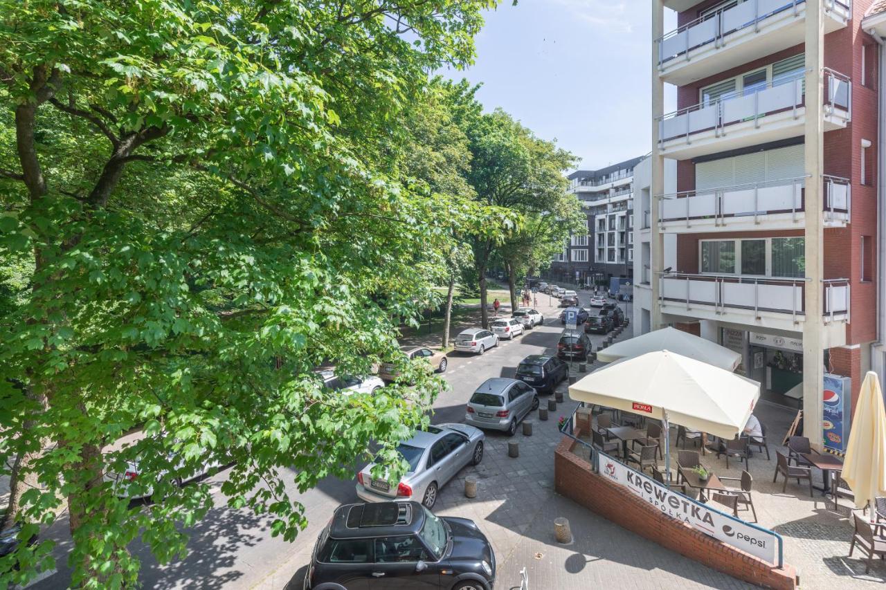 Jantar Apartamenty -Port Kolobrzeg- Westerplatte Z Garazem Exteriér fotografie