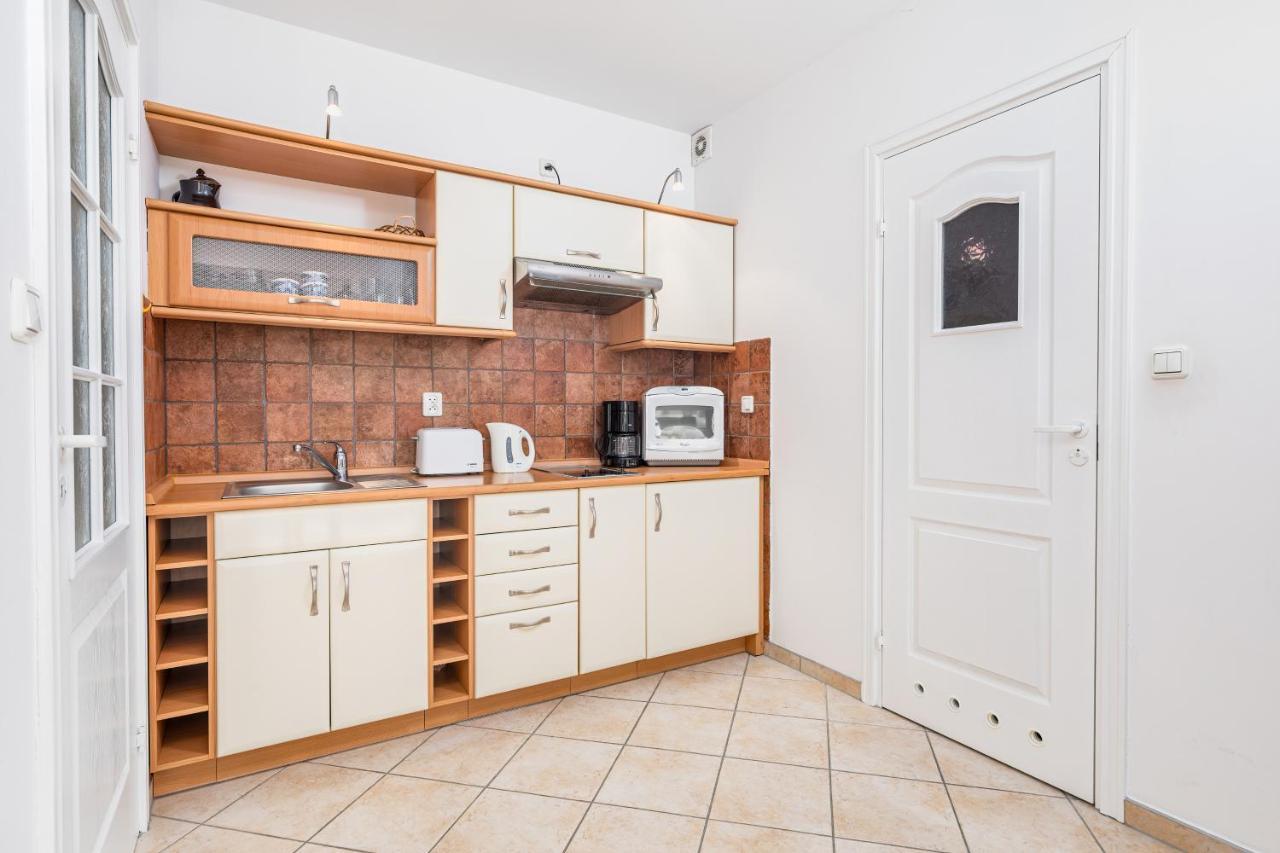 Jantar Apartamenty -Port Kolobrzeg- Westerplatte Z Garazem Exteriér fotografie