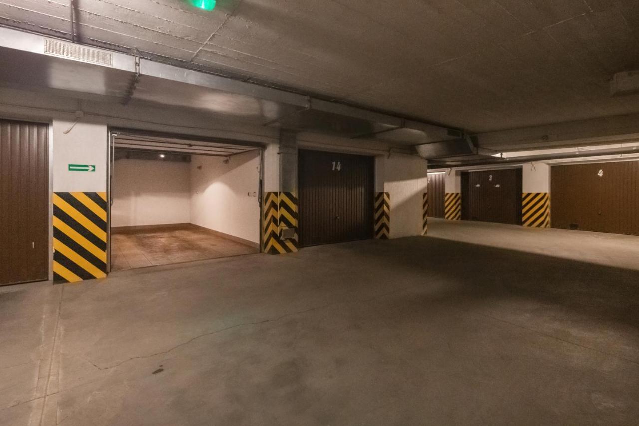 Jantar Apartamenty -Port Kolobrzeg- Westerplatte Z Garazem Exteriér fotografie