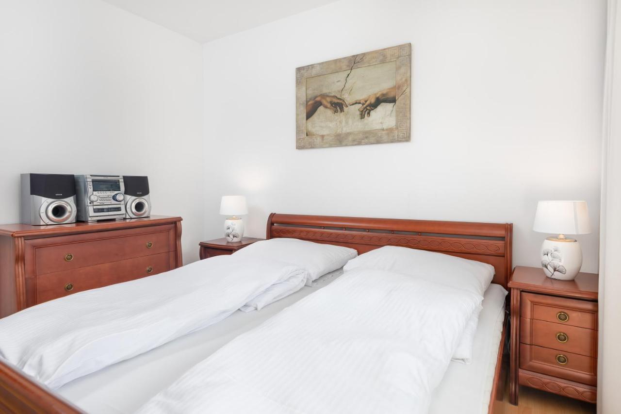 Jantar Apartamenty -Port Kolobrzeg- Westerplatte Z Garazem Exteriér fotografie