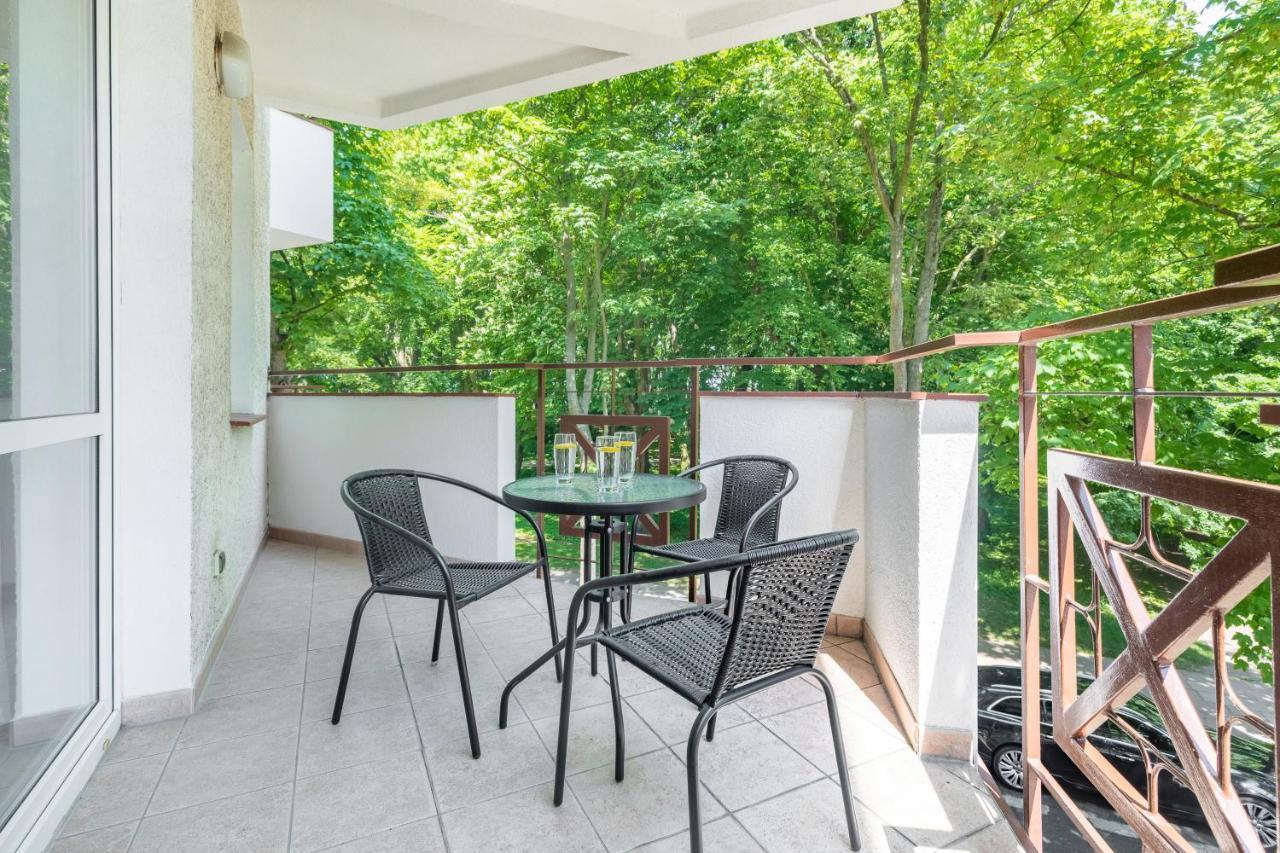 Jantar Apartamenty -Port Kolobrzeg- Westerplatte Z Garazem Exteriér fotografie