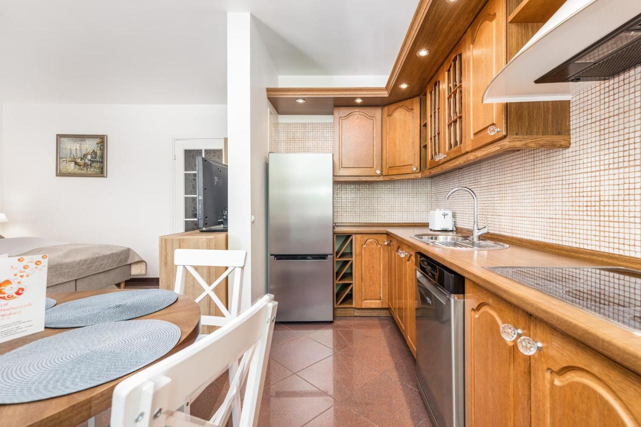Jantar Apartamenty -Port Kolobrzeg- Westerplatte Z Garazem Exteriér fotografie